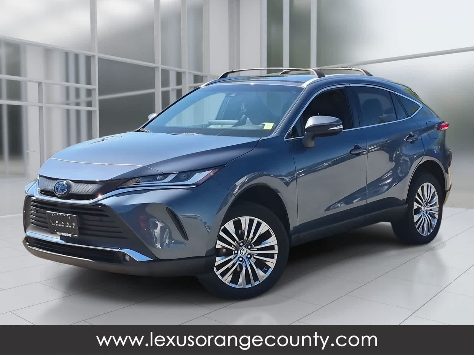 2023 Toyota Venza XLE