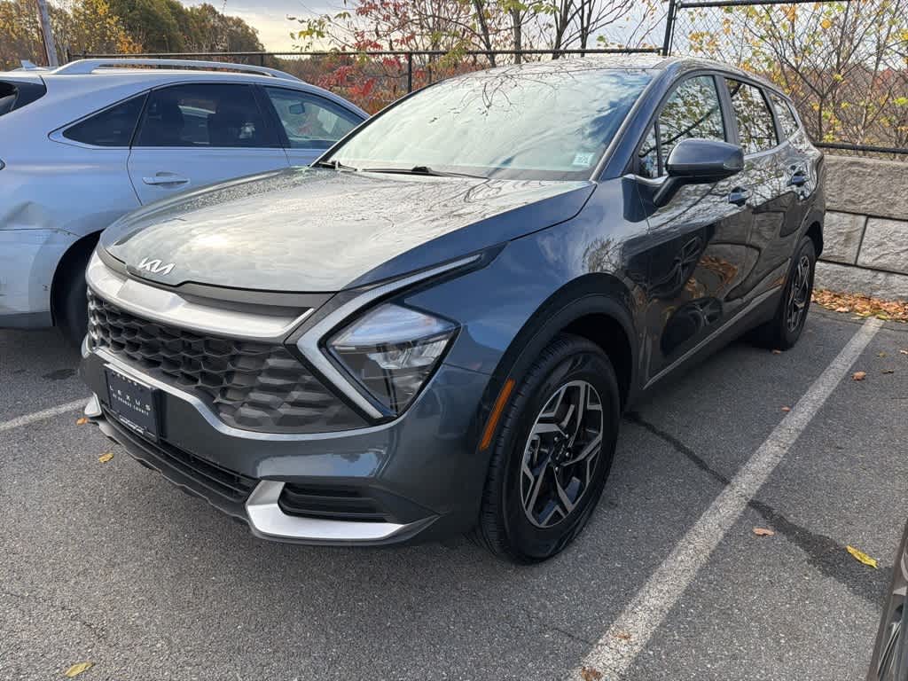 2023 Kia Sportage LX