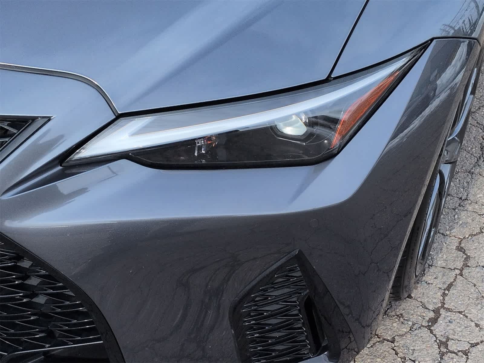 Thumbnail: 2023 Lexus IS - 11