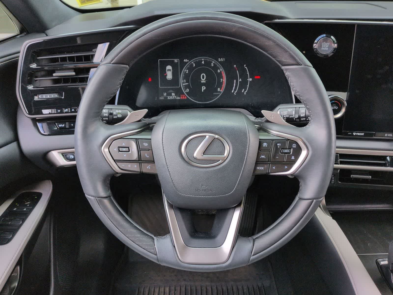 Thumbnail: 2023 Lexus RX - 25
