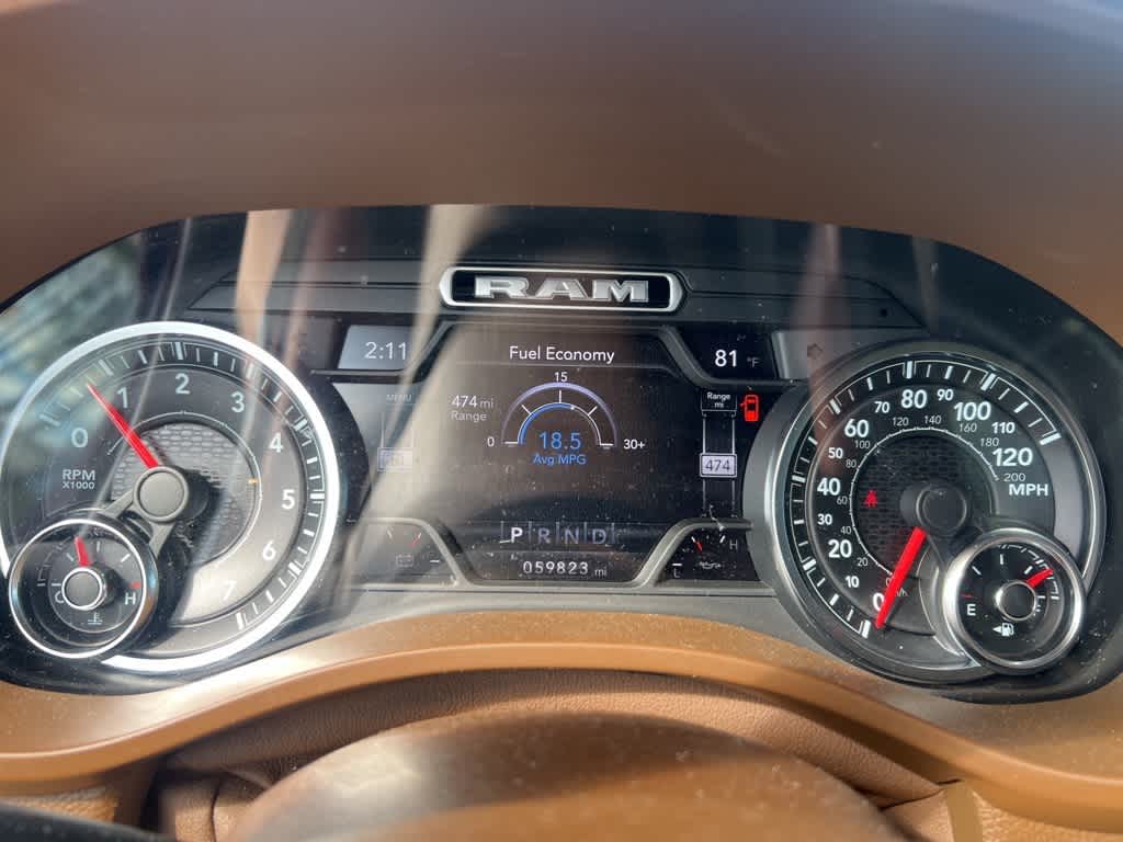 Thumbnail: 2021 RAM 1500 - 8