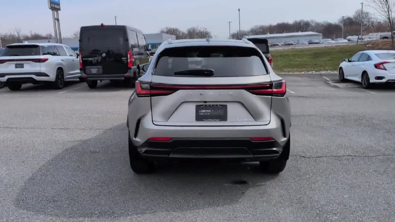Thumbnail: 2024 Lexus NX - 7