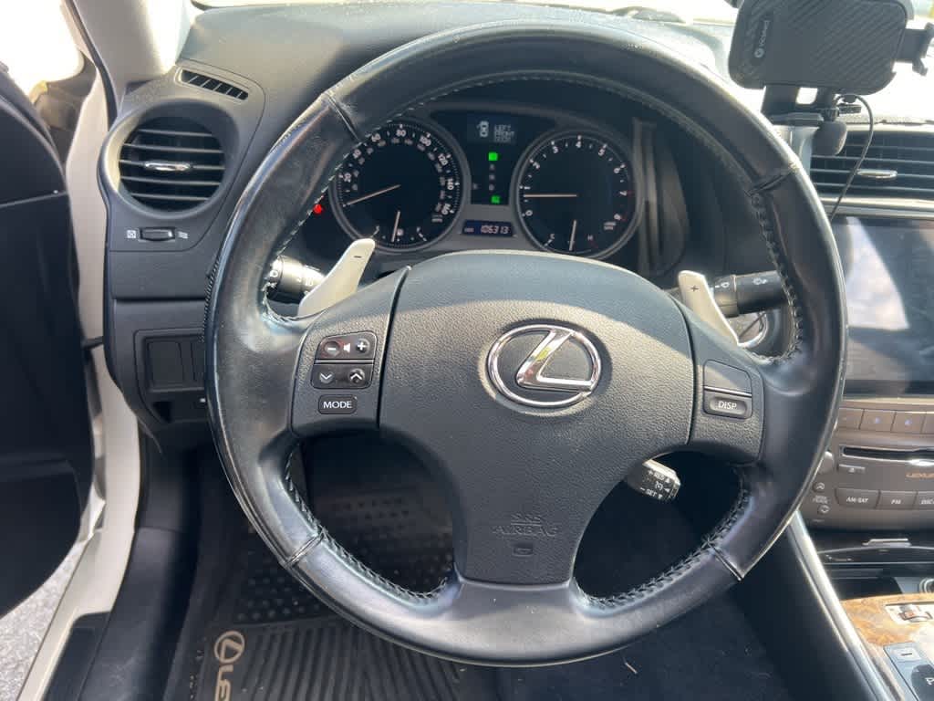 Thumbnail: 2009 Lexus IS - 12