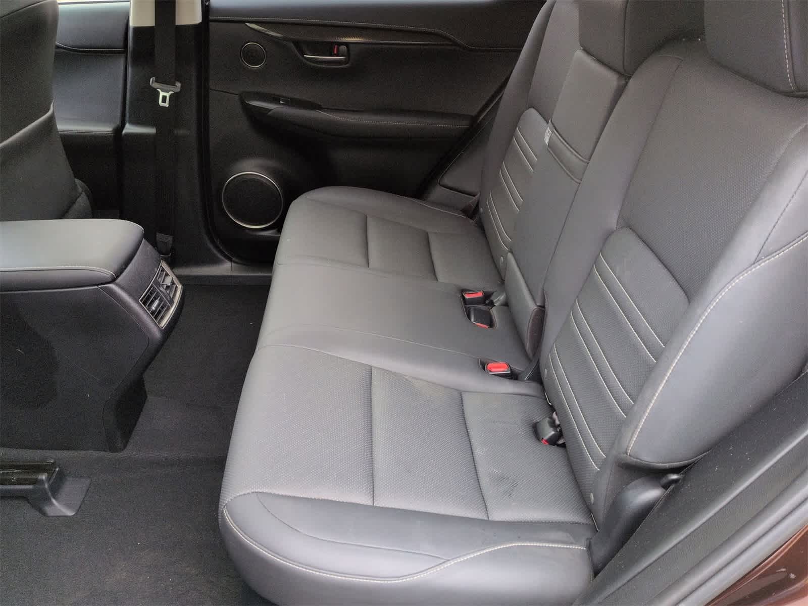 Thumbnail: 2019 Lexus NX - 21