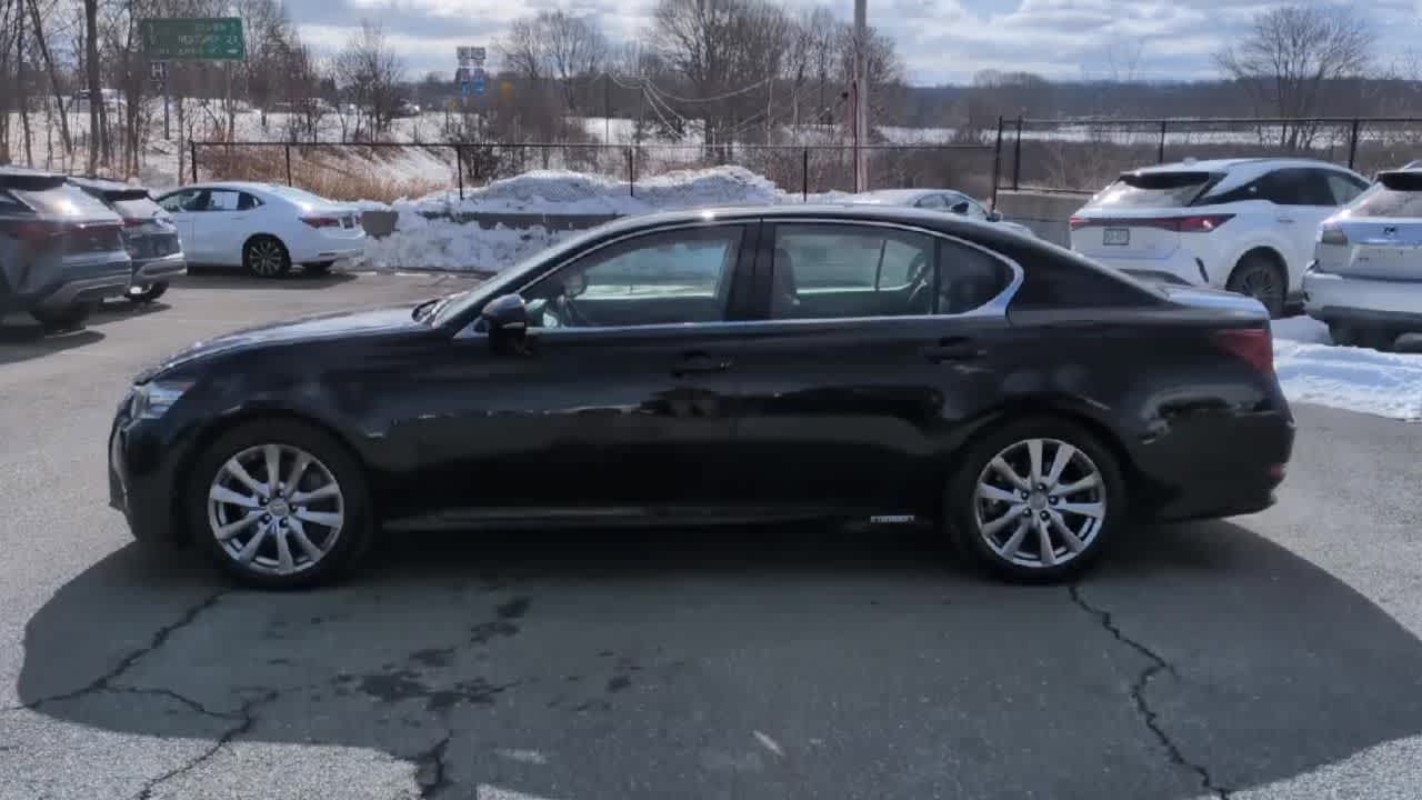 Thumbnail: 2013 Lexus GS - 5