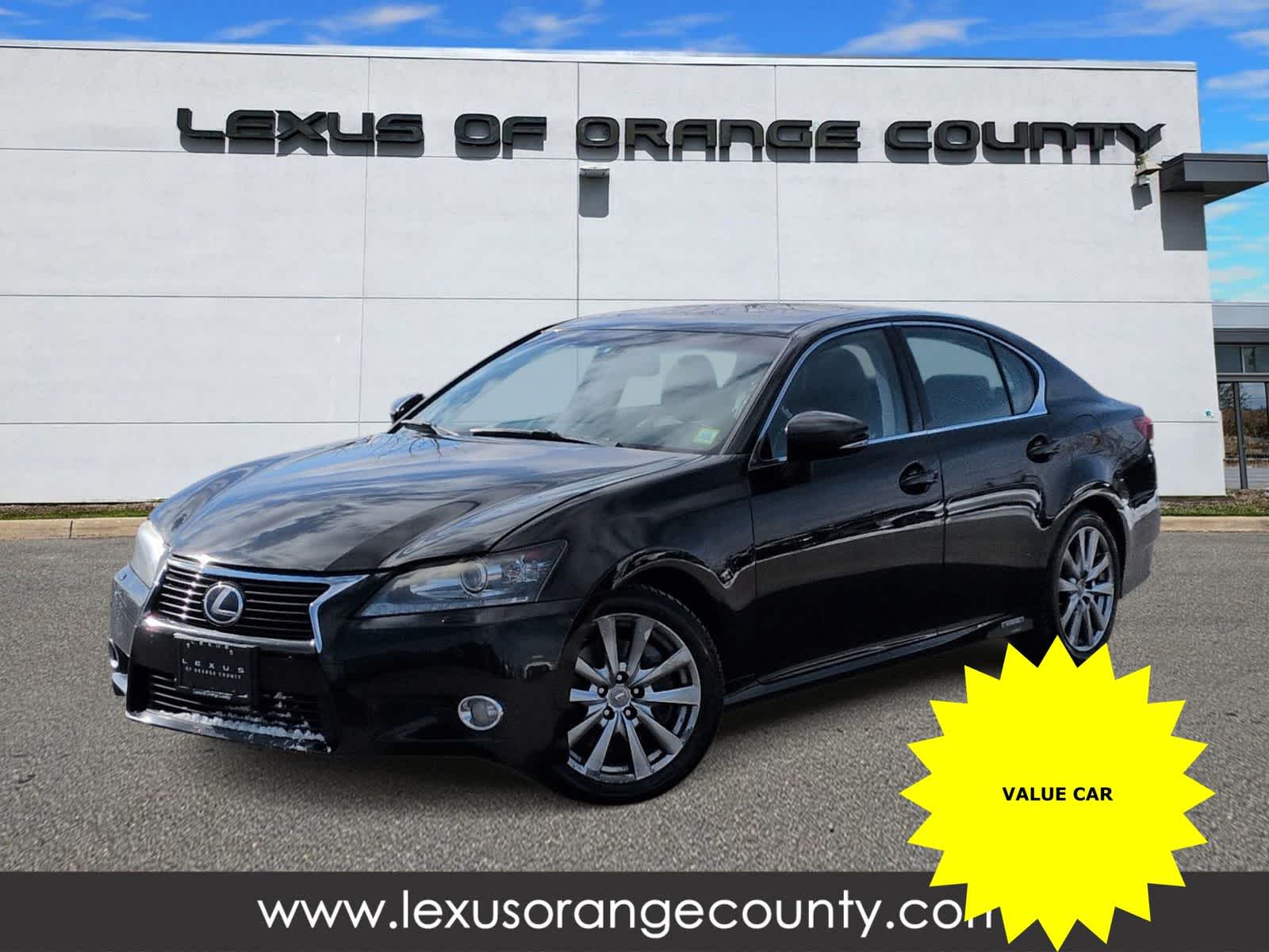 2013 Lexus GS 450h -
                  Middletown, NY