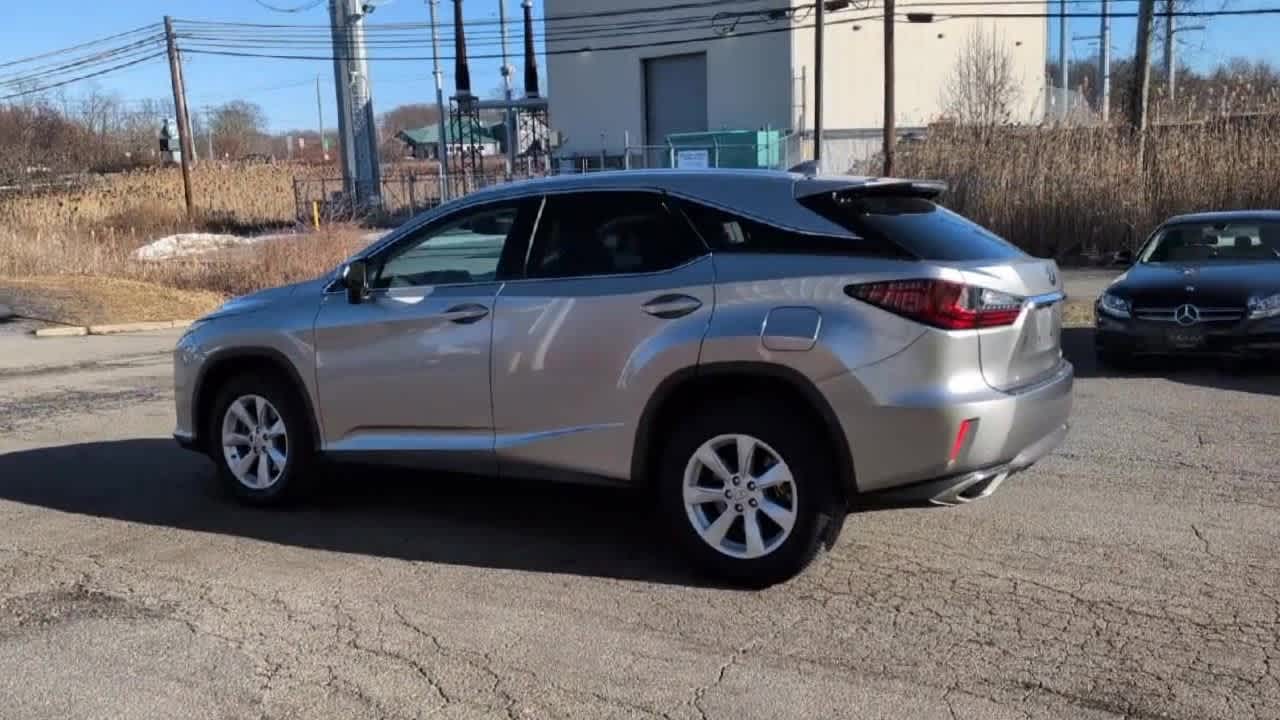 Thumbnail: 2017 Lexus RX - 6