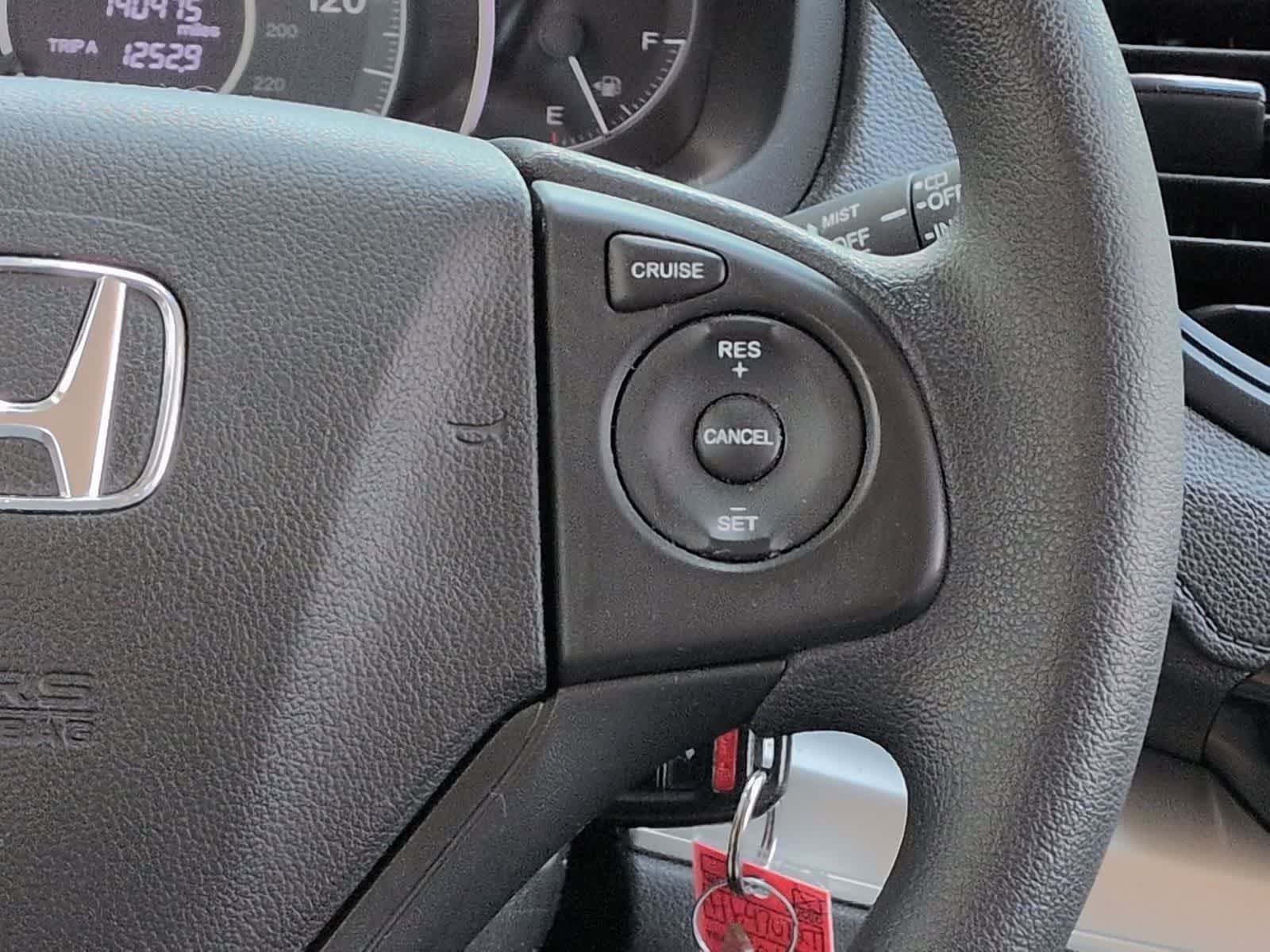 Thumbnail: 2016 Honda CR-V - 24