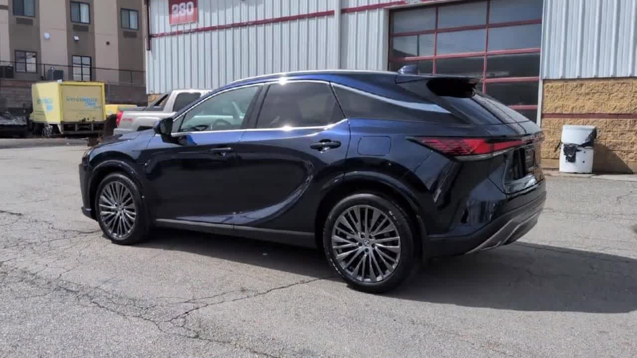Thumbnail: 2023 Lexus RX - 6