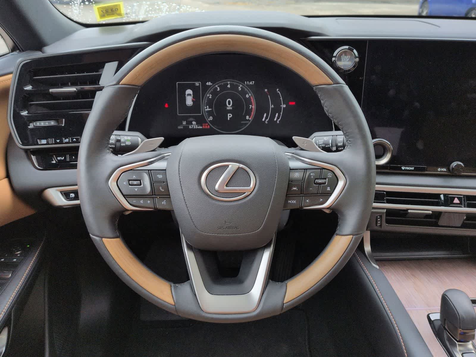 Thumbnail: 2024 Lexus RX - 25