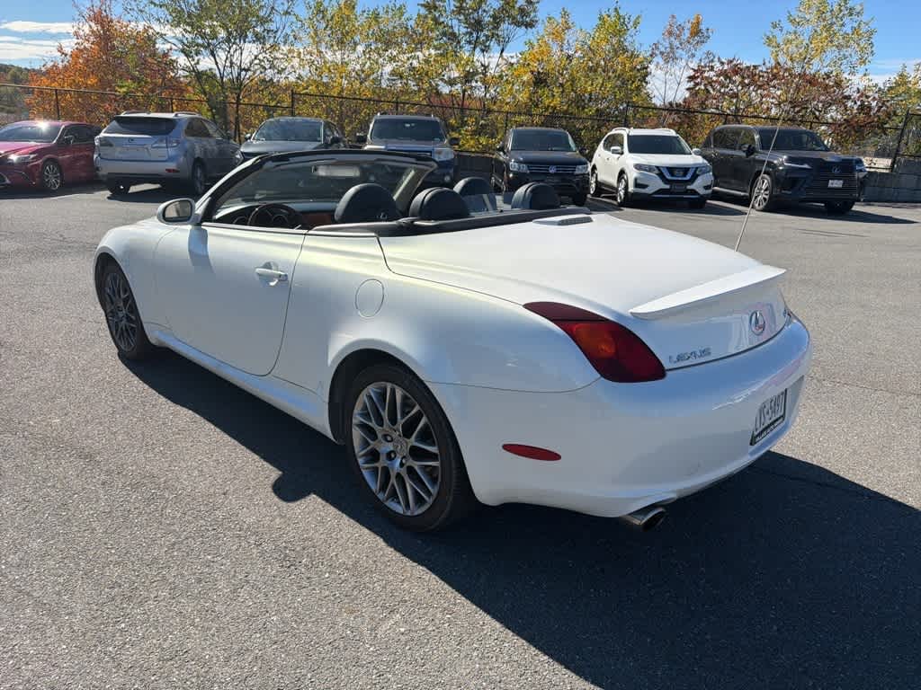 Thumbnail: 2005 Lexus SC - 5