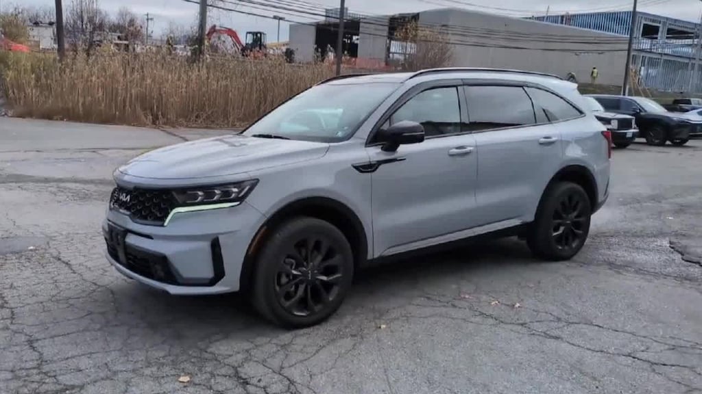 Used 2022 Kia Sorento SX SUV