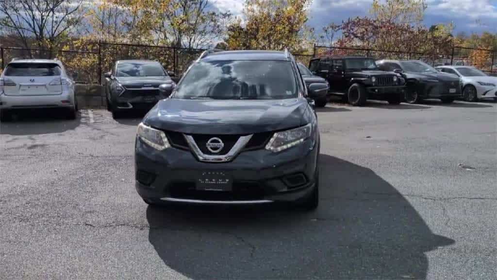 Used 2015 Nissan Rogue SV SUV