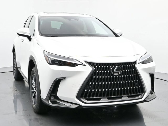 Thumbnail: 2025 Lexus NX - 8