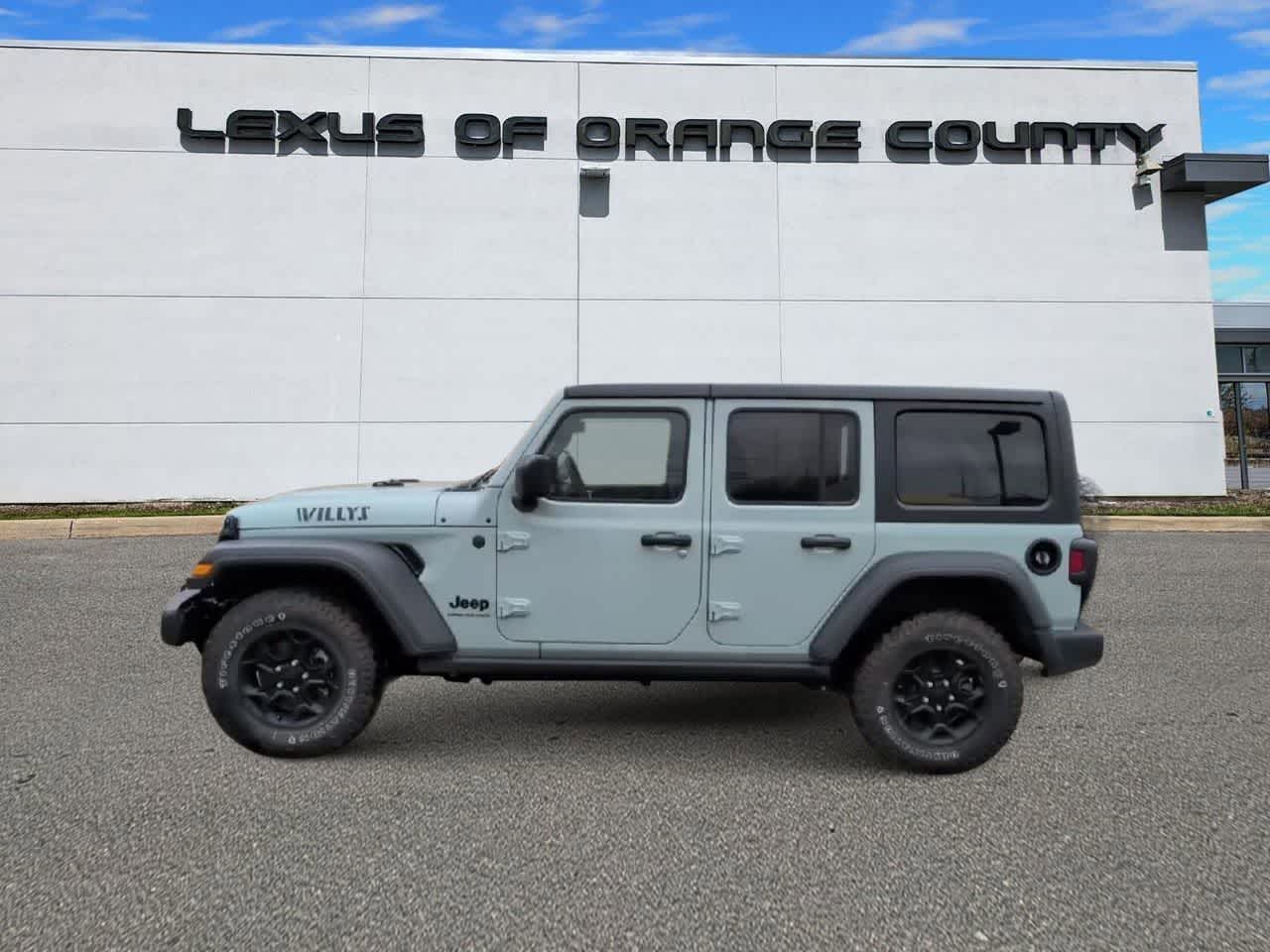 Thumbnail: 2023 Jeep Wrangler - 5