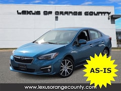 Used 2018 Subaru Impreza 2.0i Limited Sedan For Sale in Middletown, NY