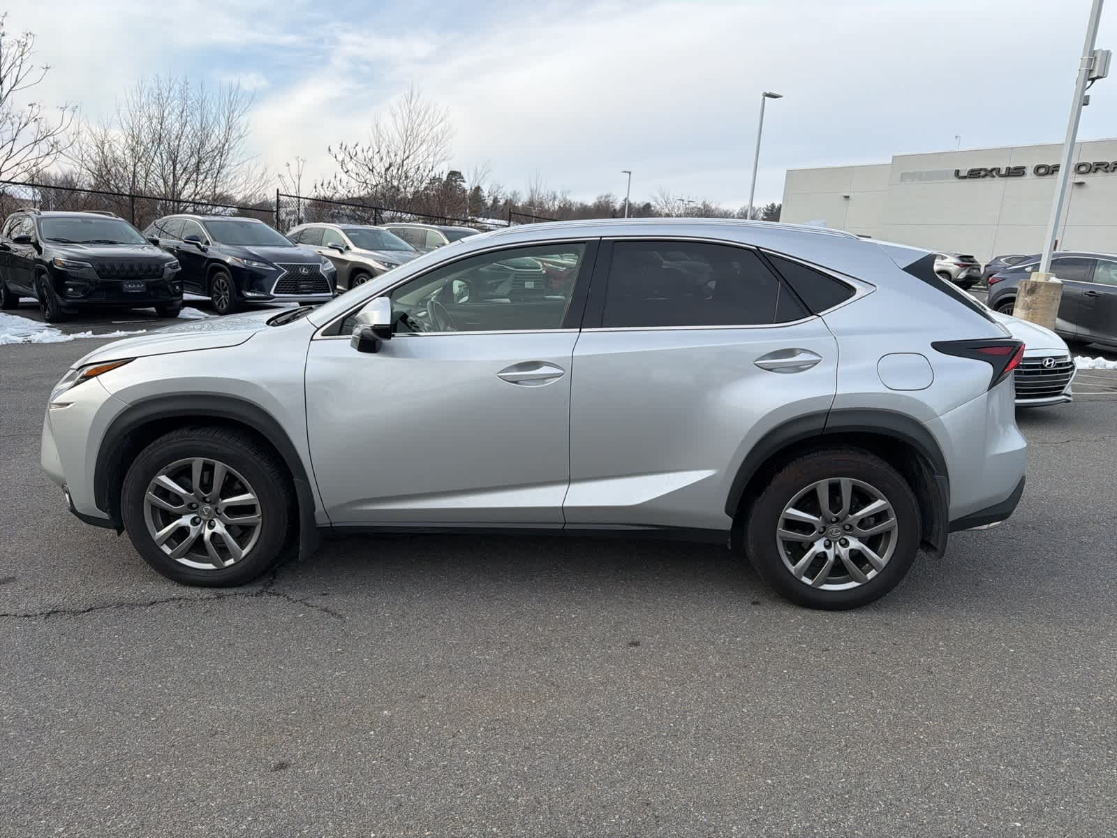 Thumbnail: 2015 Lexus NX - 10