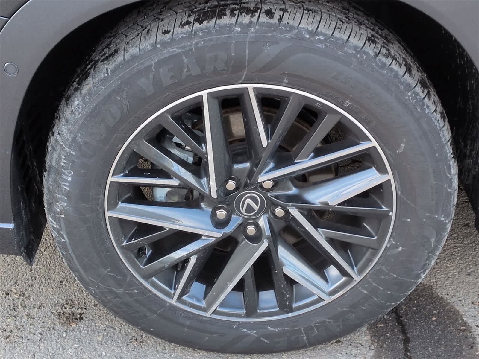 Thumbnail: 2025 Lexus TX - 14