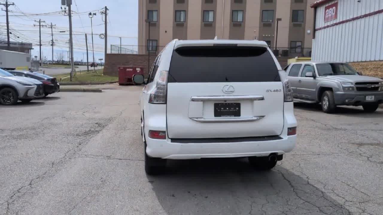 Thumbnail: 2018 Lexus GX - 7
