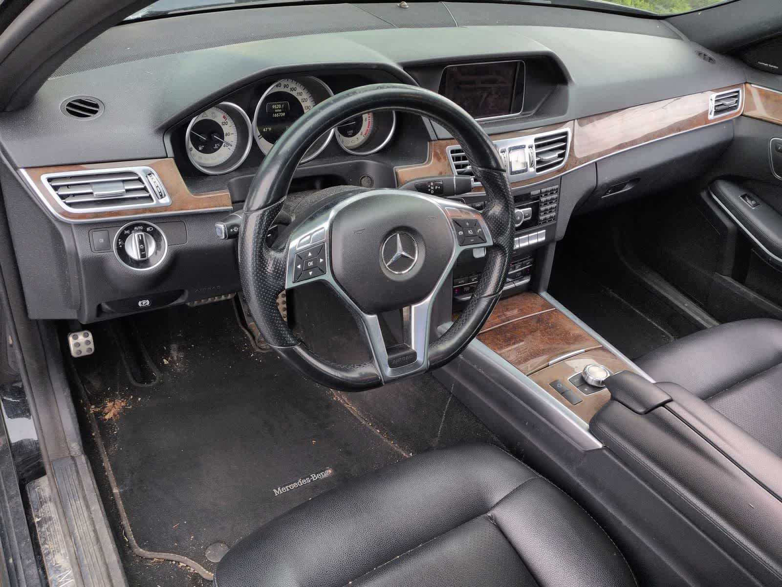 Thumbnail: 2015 Mercedes-Benz E-Class - 10