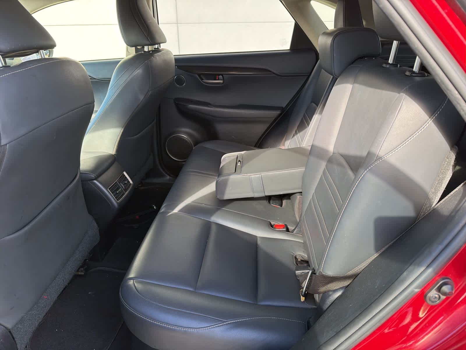 Thumbnail: 2017 Lexus NX - 19