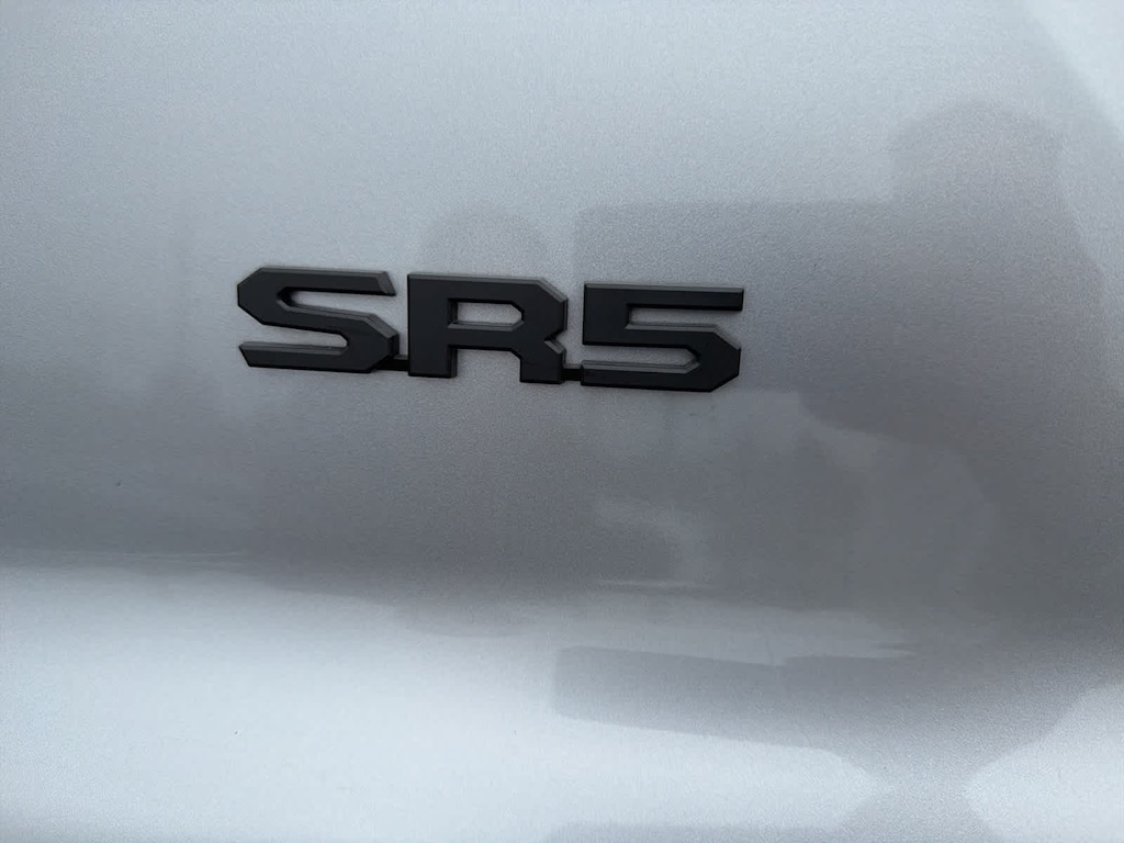 Used 2025 Toyota 4Runner SR5 SUV