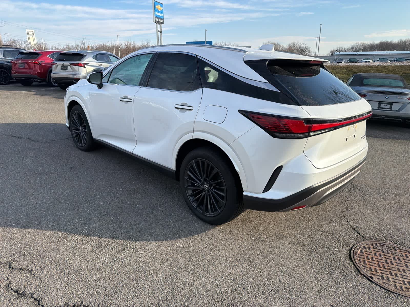 Thumbnail: 2025 Lexus RX - 7