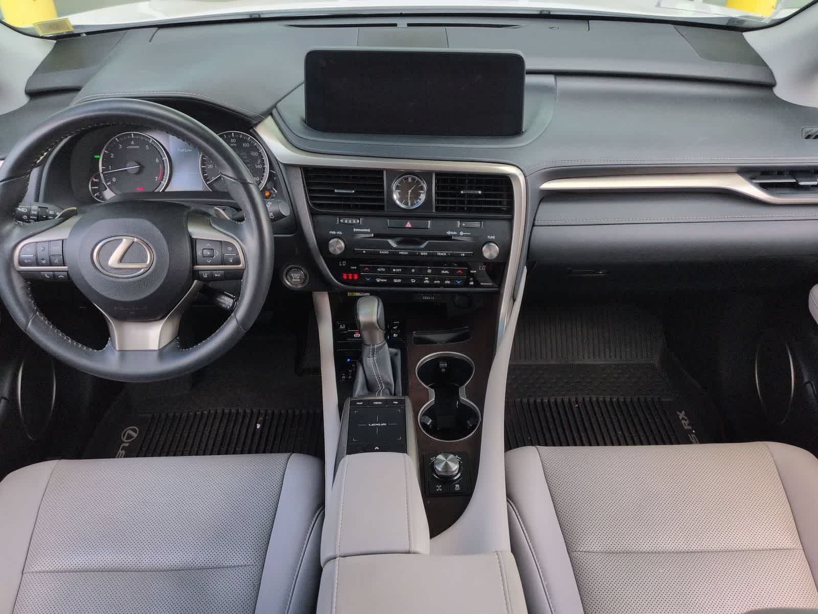 Thumbnail: 2022 Lexus RX - 16