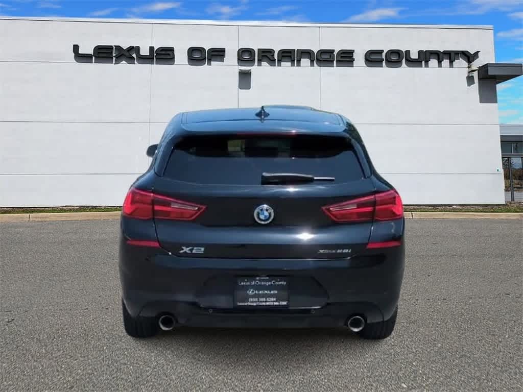 Thumbnail: 2018 BMW X2 - 7