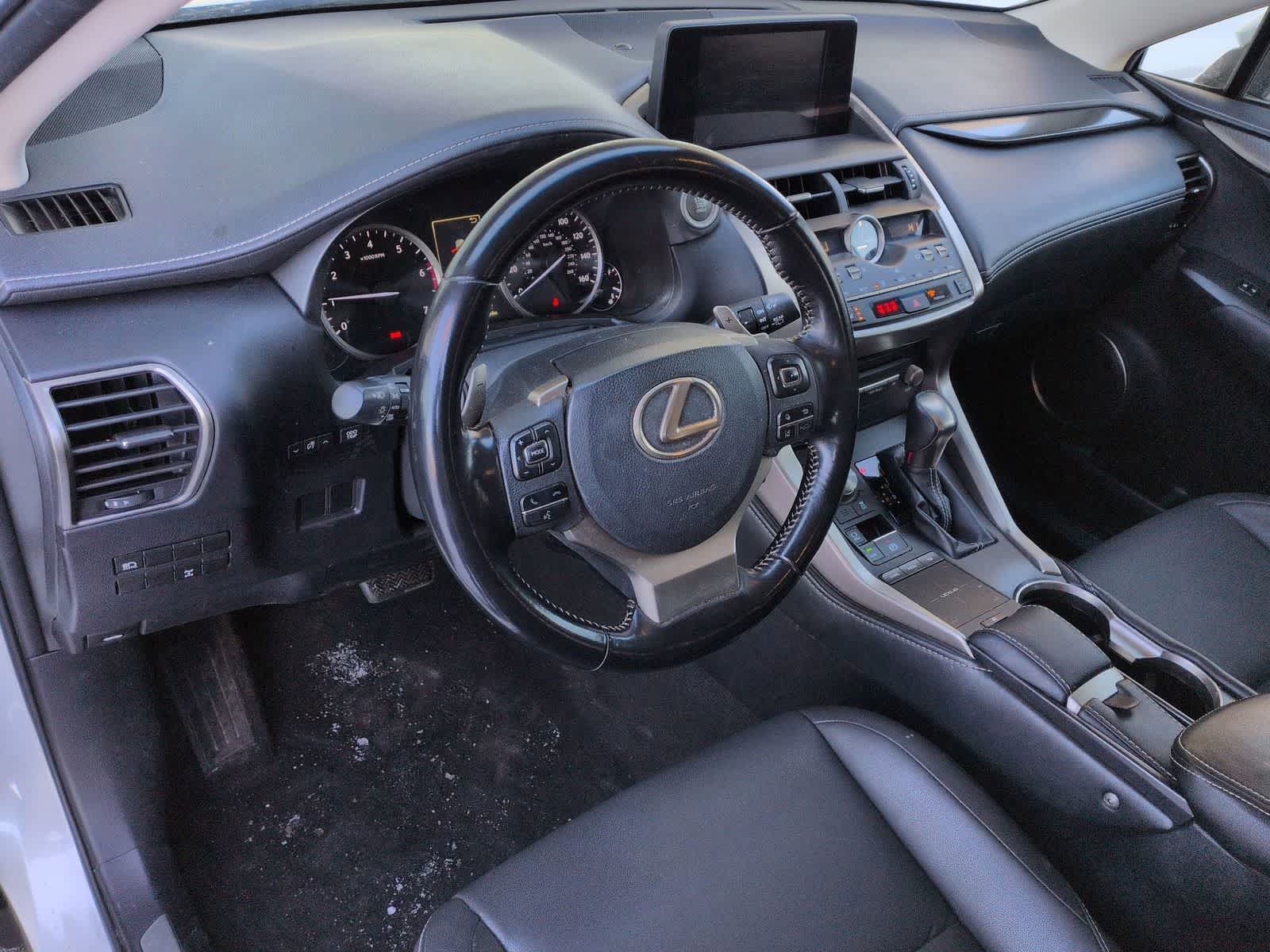 Thumbnail: 2019 Lexus NX - 10