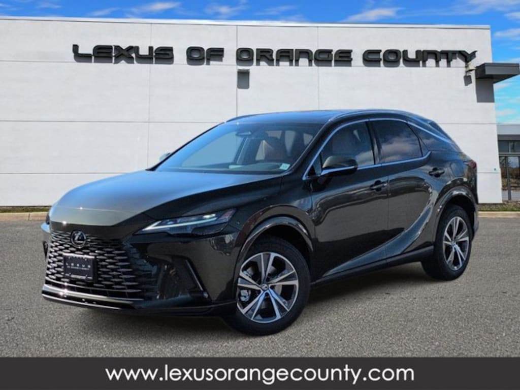 New 2026 Lexus RX RX 350 Premium Sport Utility