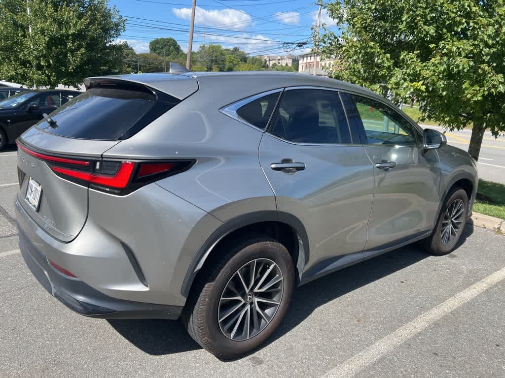 Thumbnail: 2024 Lexus NX - 4