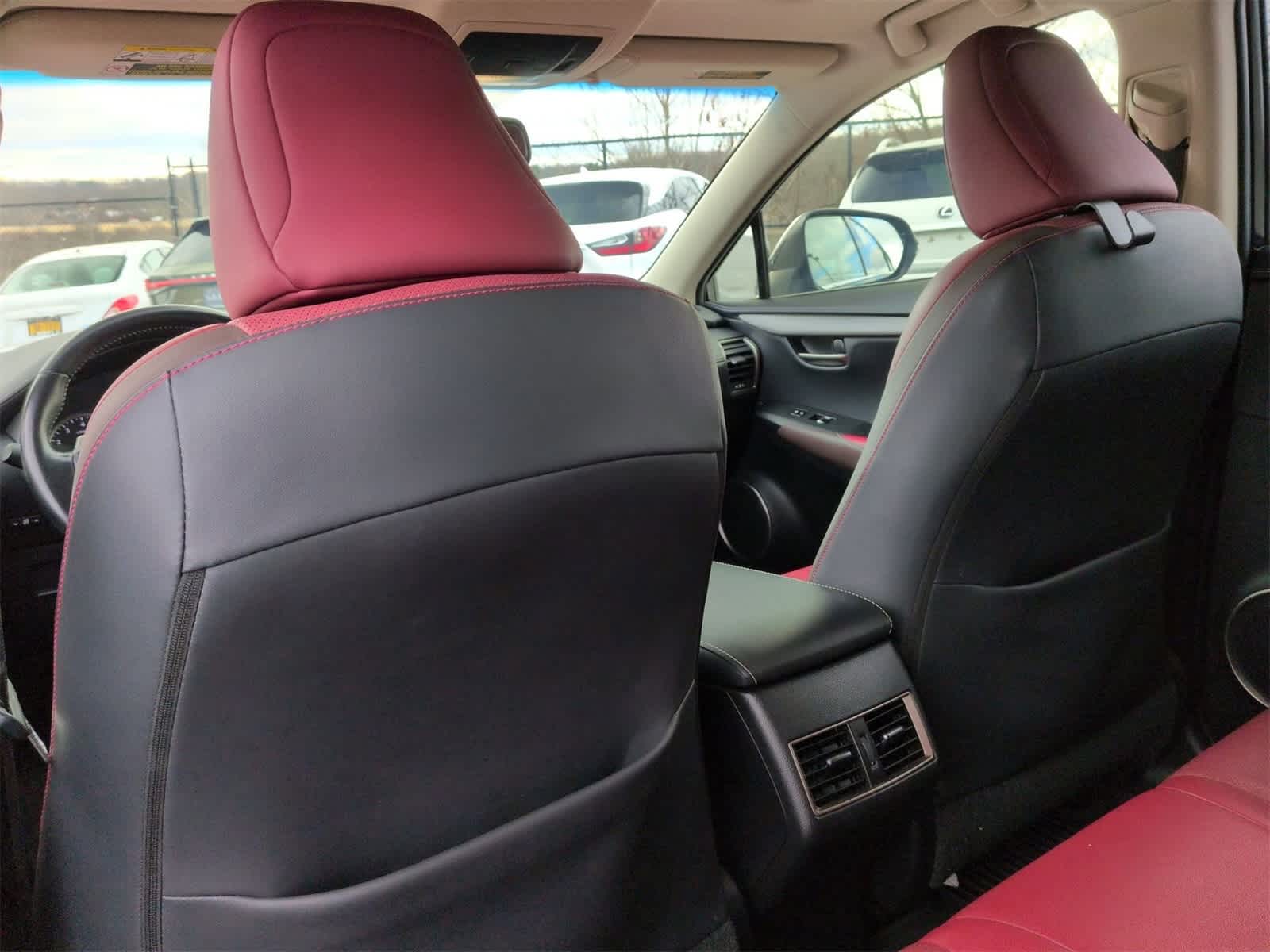 Thumbnail: 2019 Lexus NX - 19