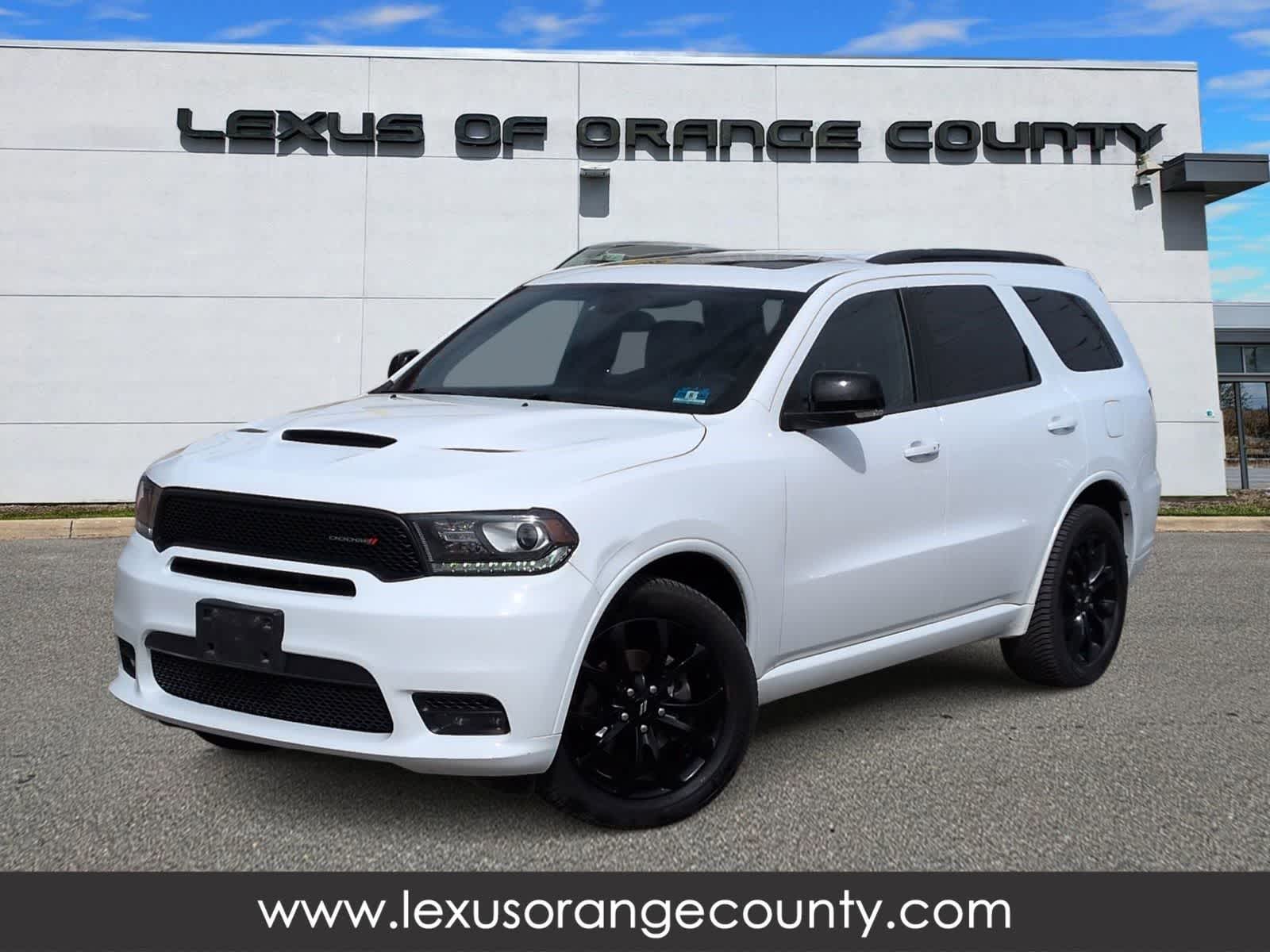 Thumbnail: 2020 Dodge Durango - 1