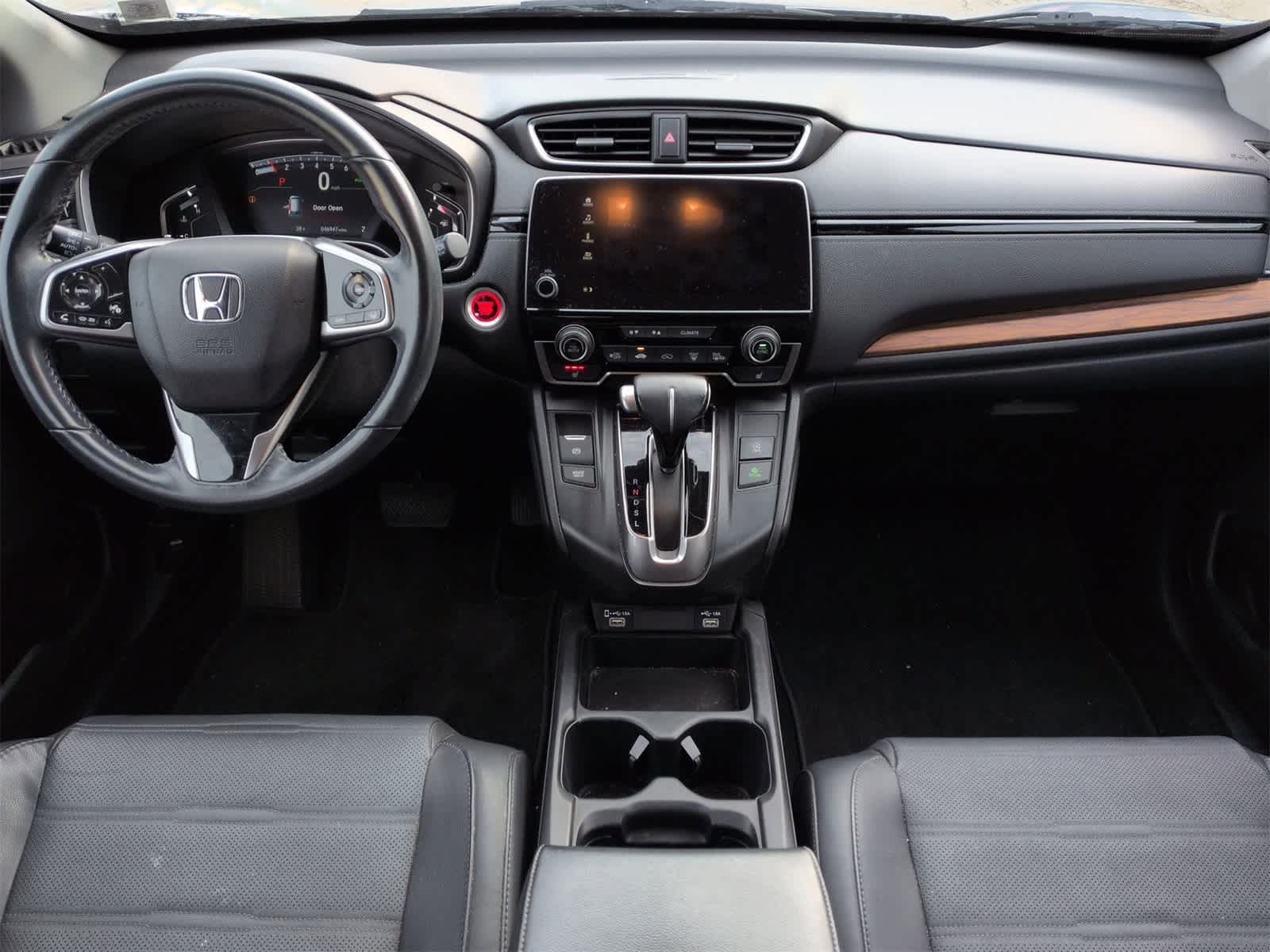 Thumbnail: 2021 Honda CR-V - 16