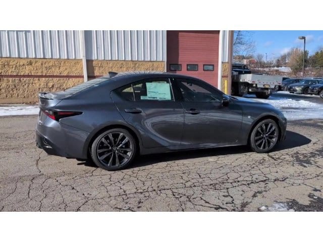 Thumbnail: 2025 Lexus IS - 8