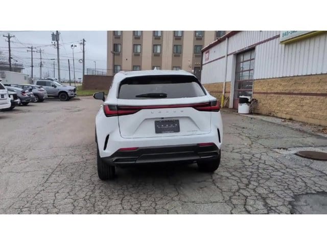 Thumbnail: 2026 Lexus NX - 7