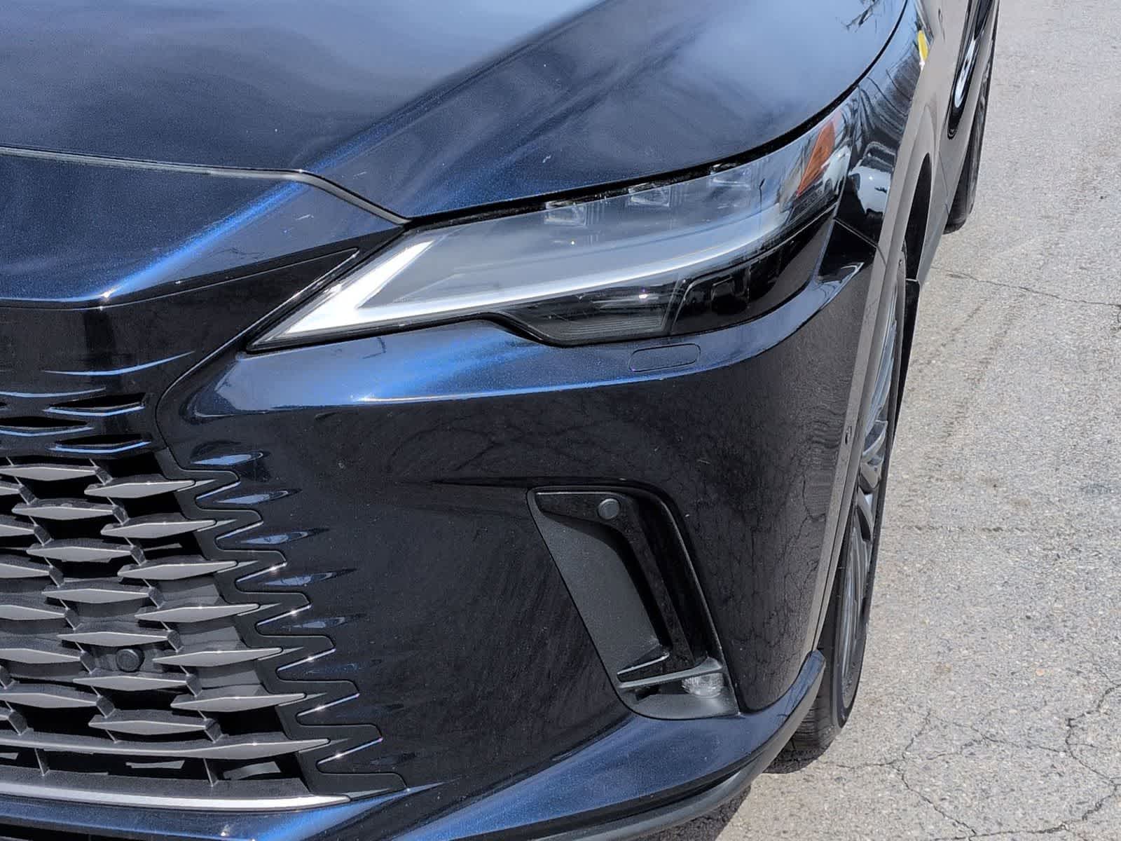 Thumbnail: 2023 Lexus RX - 11