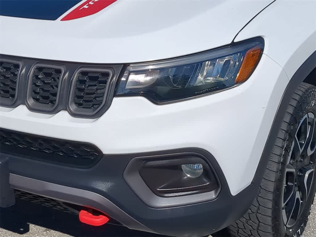 Thumbnail: 2024 Jeep Compass - 11