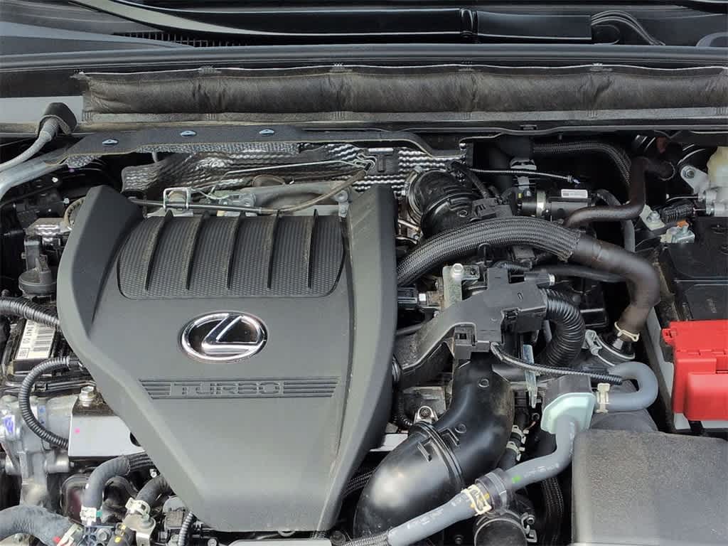 Thumbnail: 2025 Lexus RX - 15
