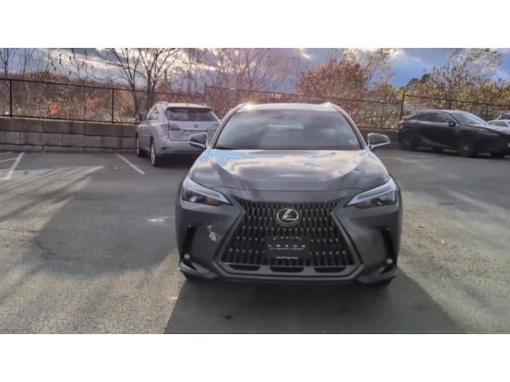 New 2026 Lexus NX NX 350 Premium Sport Utility