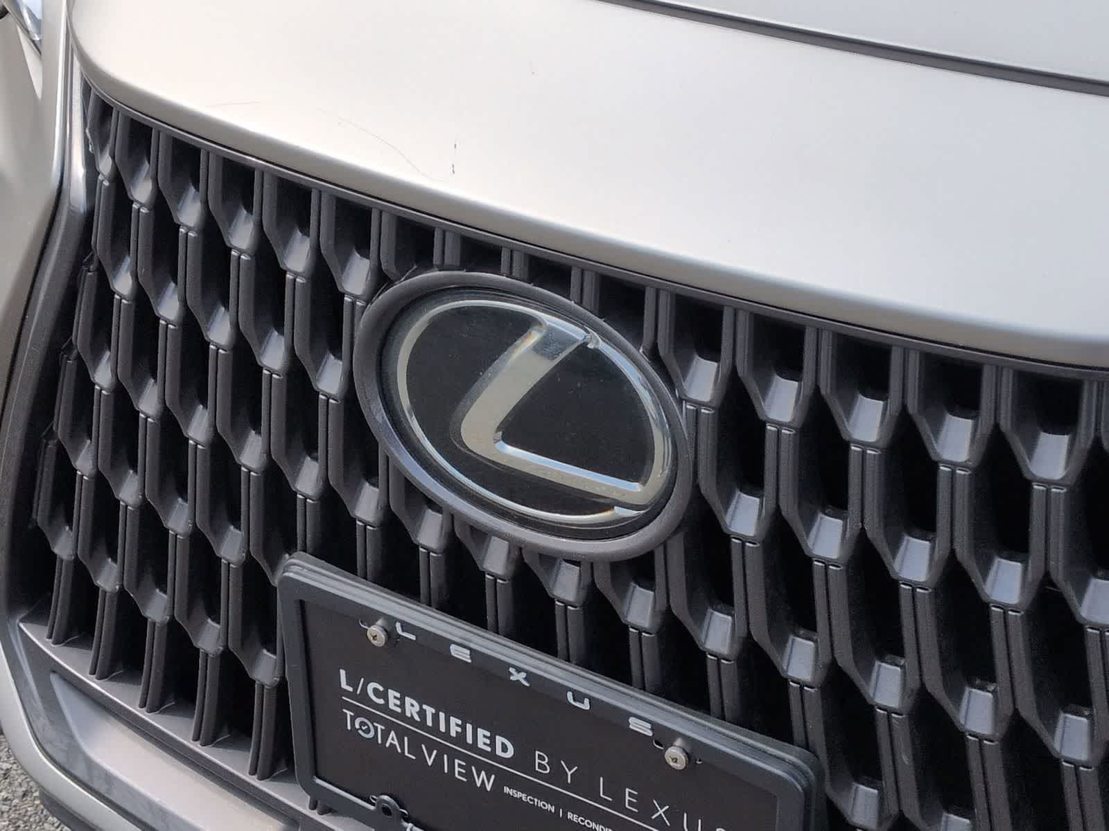 Thumbnail: 2024 Lexus NX - 12