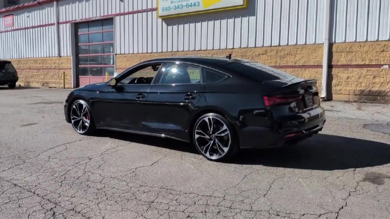 Thumbnail: 2023 Audi S5 - 6