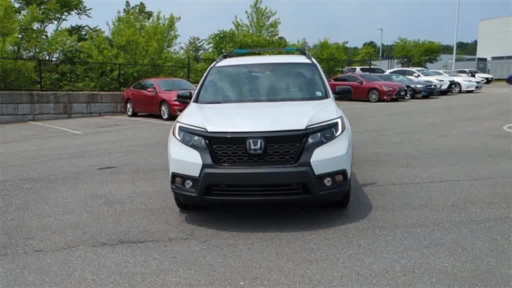 Thumbnail: 2021 Honda Passport - 2