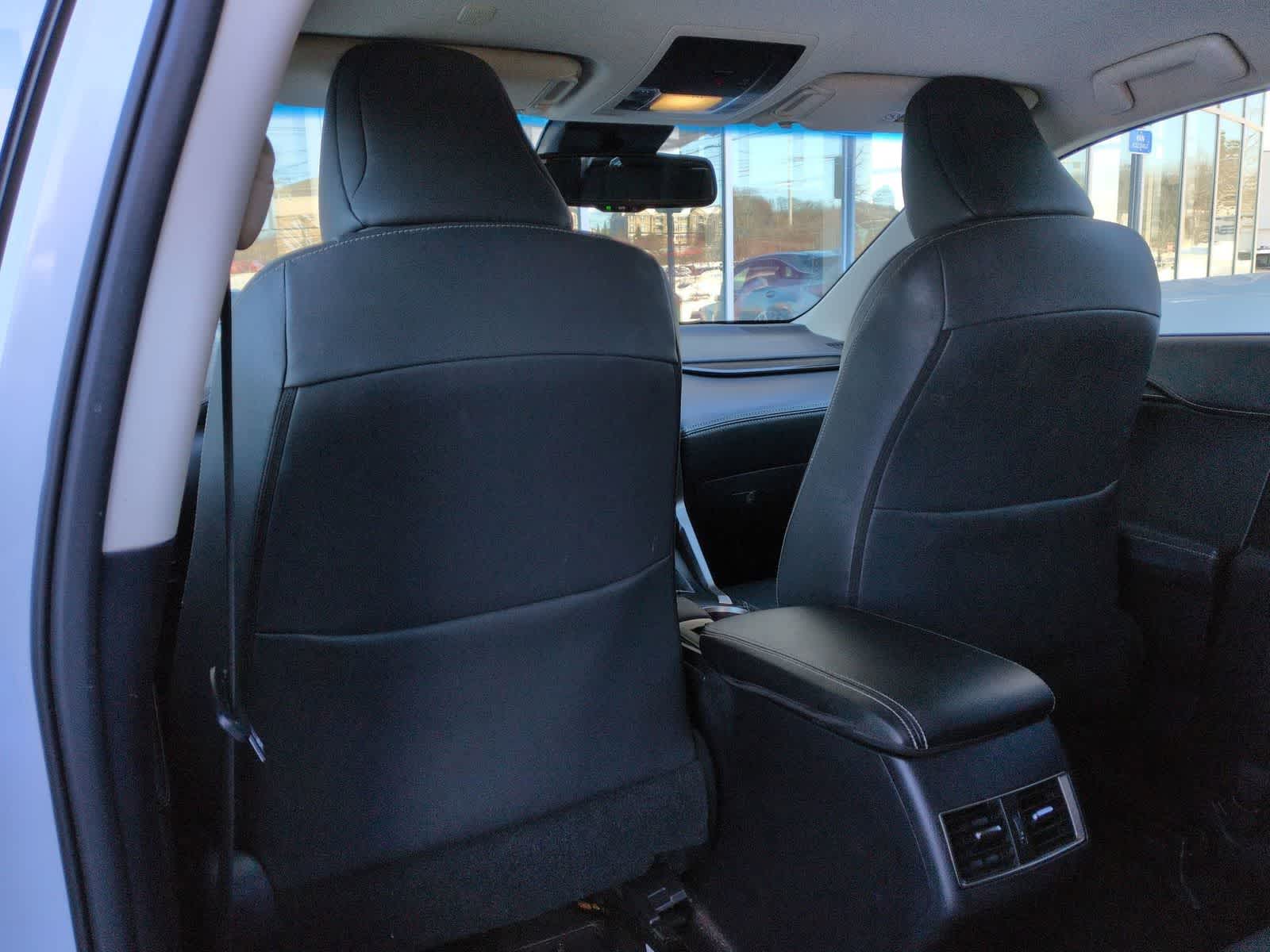 Thumbnail: 2019 Lexus NX - 19