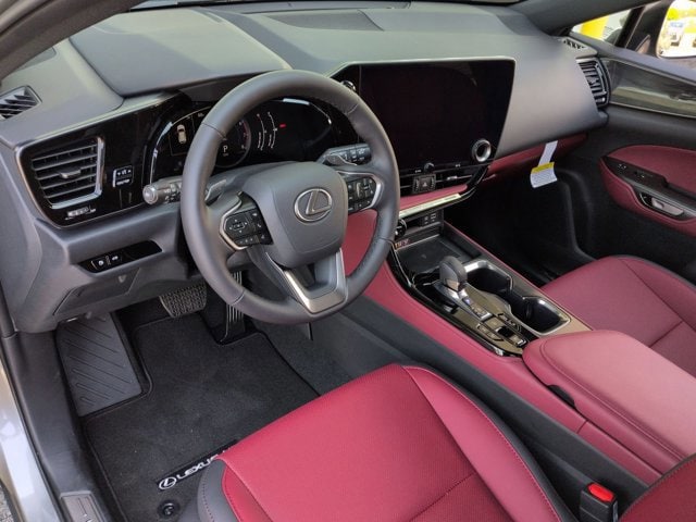 Thumbnail: 2026 Lexus NX - 10