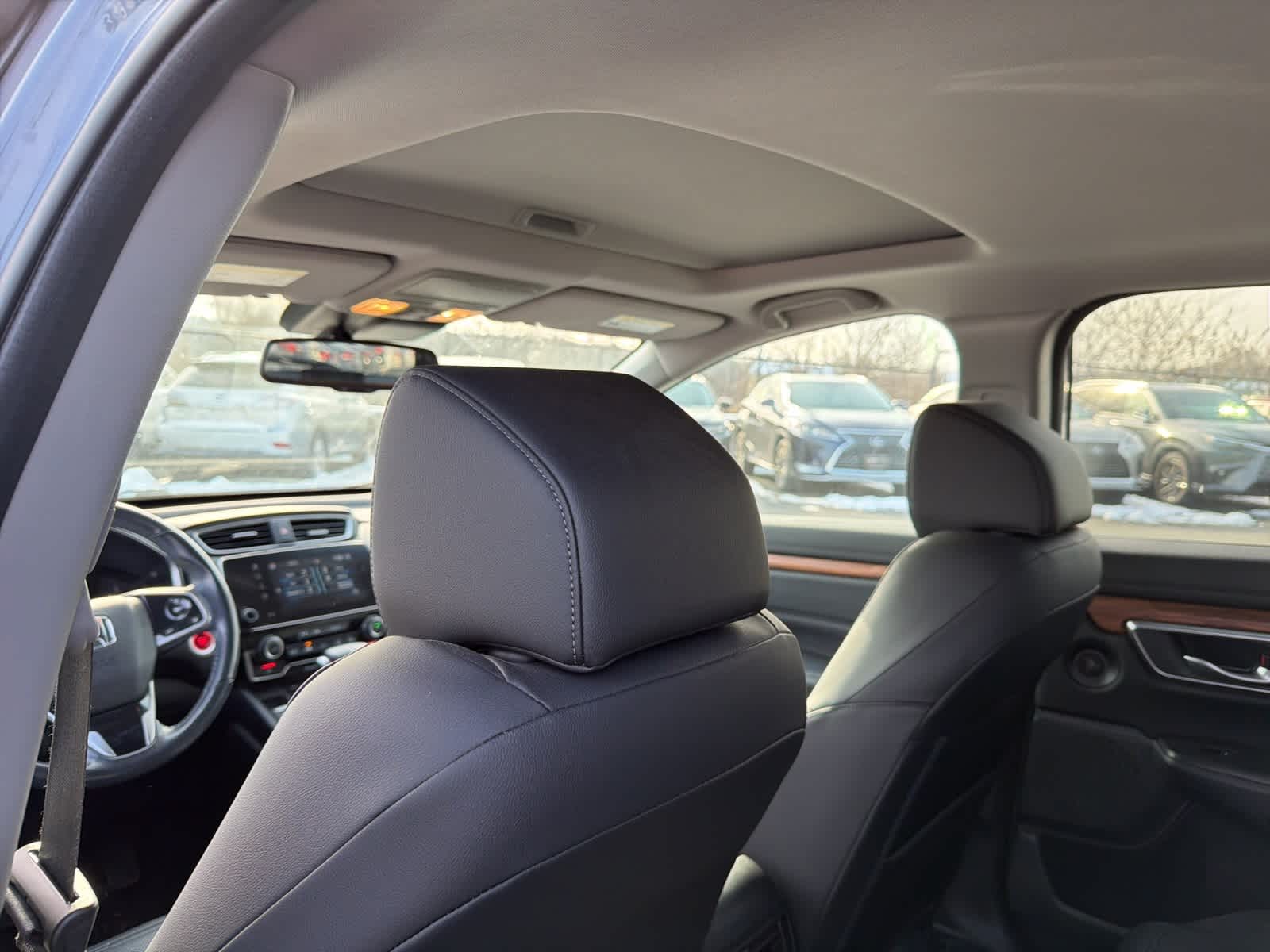 Thumbnail: 2021 Honda CR-V - 15