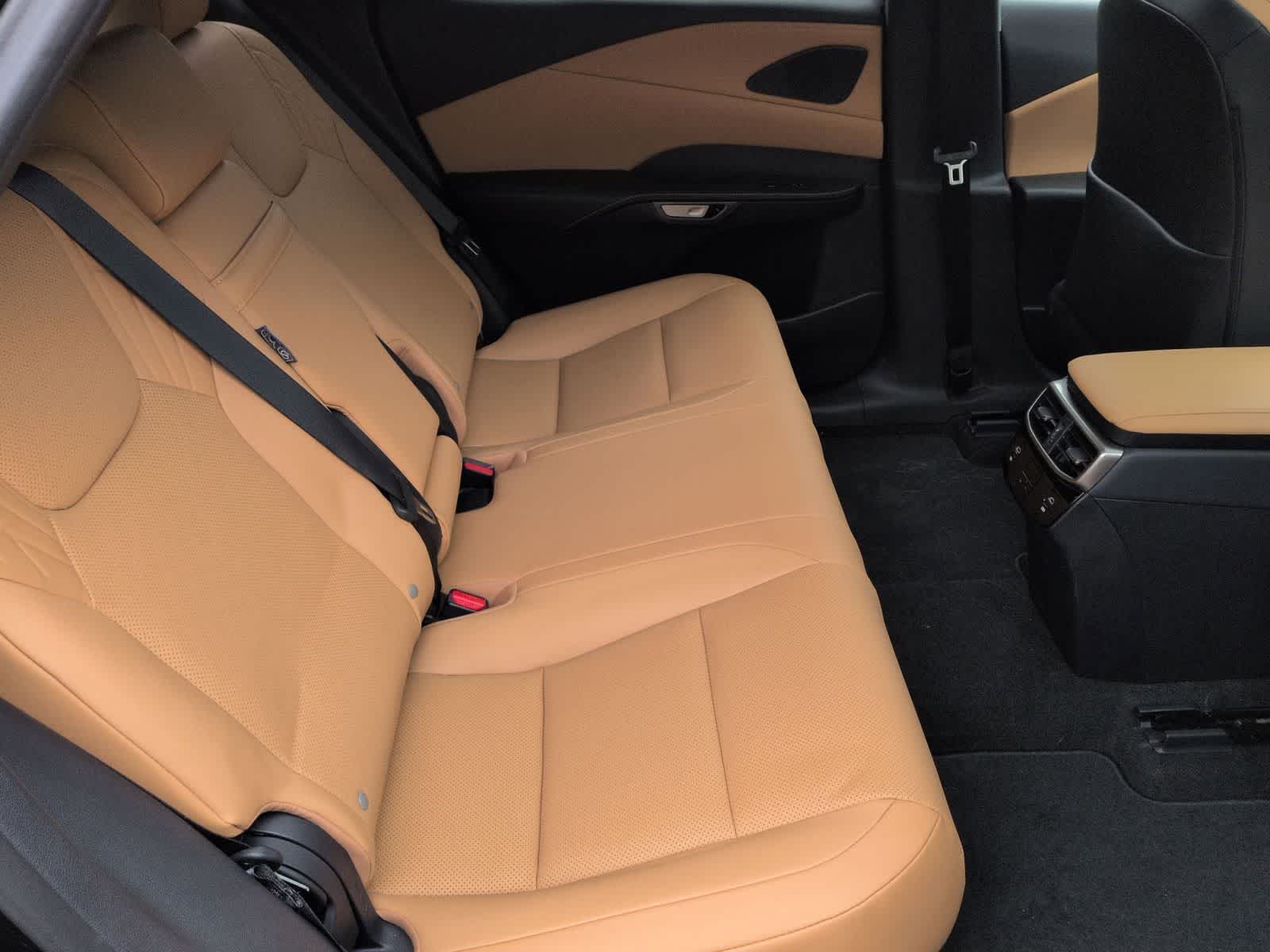 Thumbnail: 2024 Lexus RX - 22