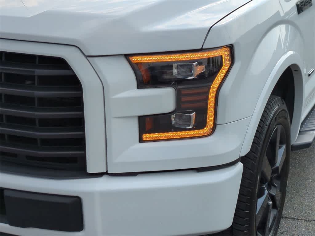 2017 Ford F-150 XLT 11