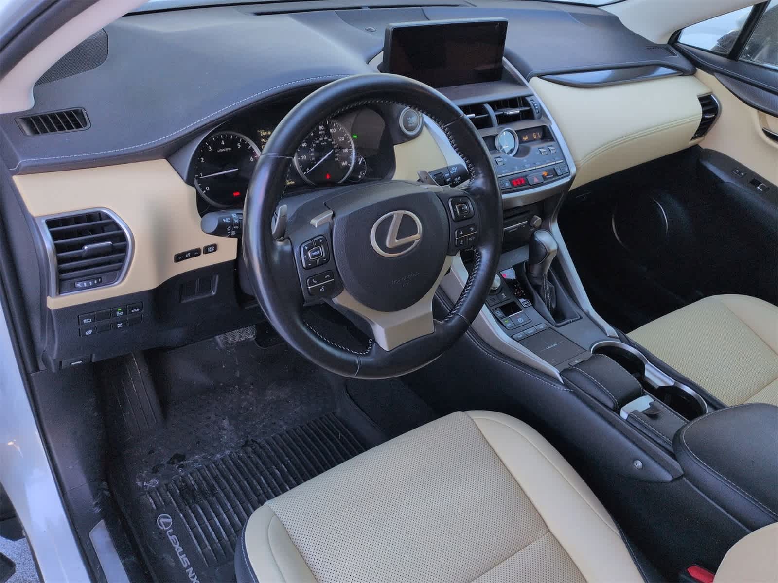 Thumbnail: 2020 Lexus NX - 10